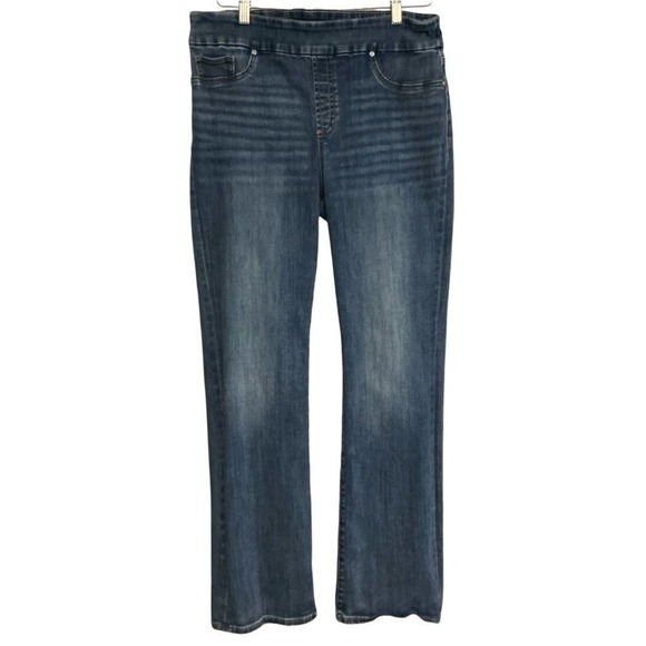 Chico's pull on slim boot‎ size 10 - Picture 1 of 5